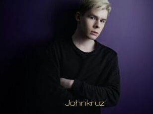 Johnkruz