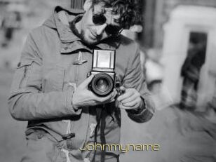 Johnmyname