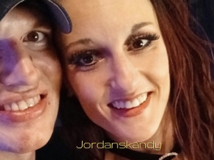 Jordanskandy