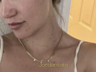 Jordantate