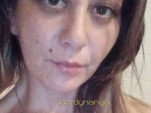 Jordynanya