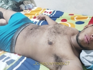 Josecamsex27