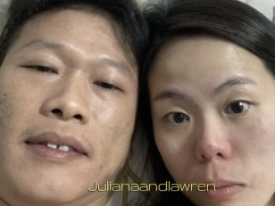 Julianaandlawren