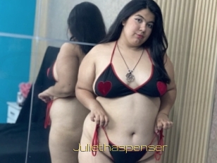 Juliethaspenser