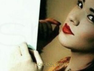 KarlaSplash