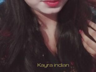 Kayra_indian