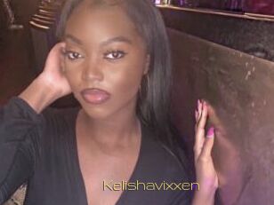 Kelishavixxen