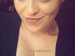 KhalisiAsh