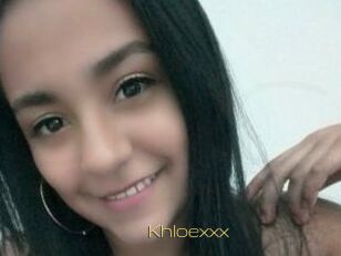 Khloexxx