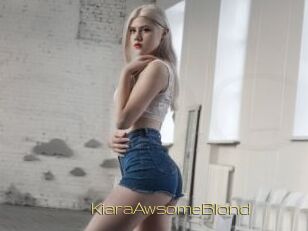 KiaraAwsomeBlond