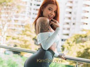 KimSatomi