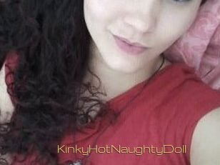 KinkyHotNaughtyDoll