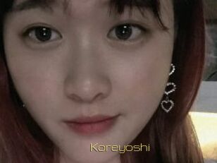 Koreyoshi