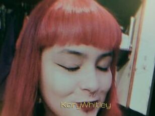 KoryWhitley