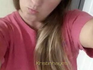 Kristinhayes