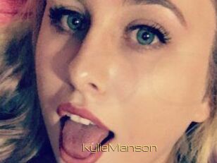 KylieManson