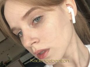 Kadencebenton