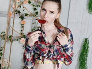 Kamiemerald