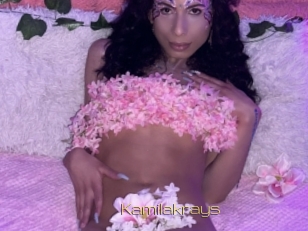 Kamilakrays