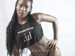 Kaorinam