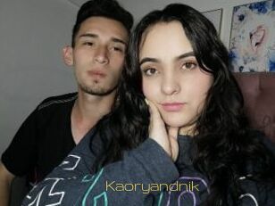 Kaoryandnik