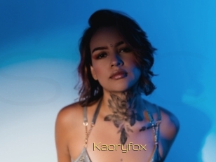 Kaoryfox