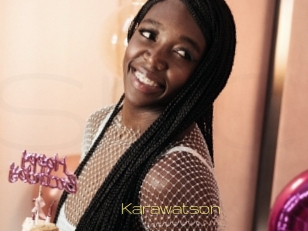karawatson Super Cul