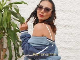 Karensims