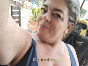 Karinaboobsi