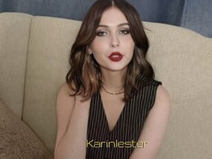 Karinlester