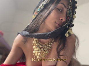 Karinnaviviene