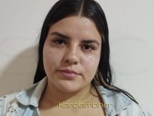 Karolambher