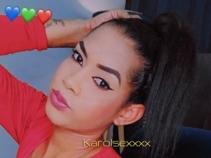 karolsexxxx Super Cul