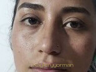 Kaylleryyorman