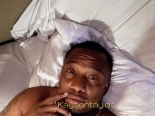 Kaysontaylor