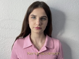 Kendracoleson