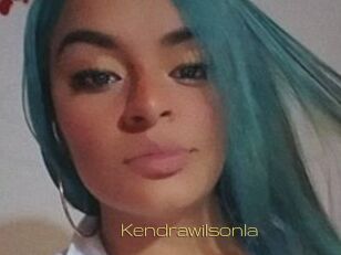 Kendrawilsonla