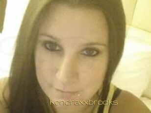 Kendraxxbrooks