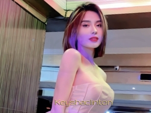 Keyshaclinton