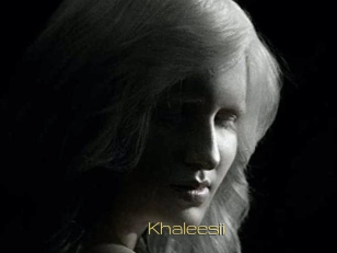 Khaleesii