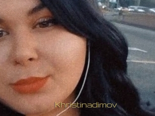 Khristinadimov