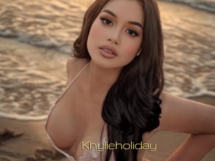 Khylieholiday