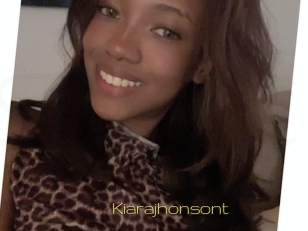 kiarajhonsont Super Cul
