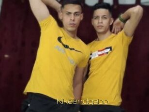 Kikeandgabo