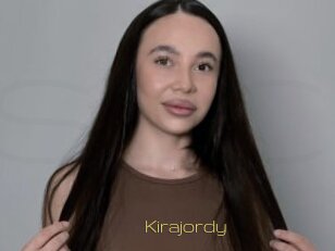 Kirajordy