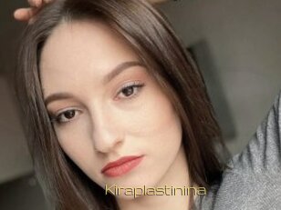 Kiraplastinina