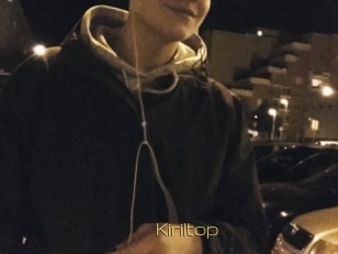 Kiriltop