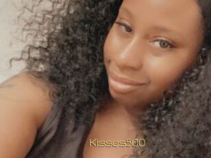 Kisses500