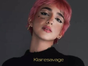 Klairesavage