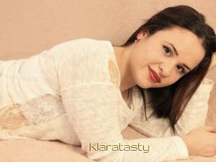 Klaratasty